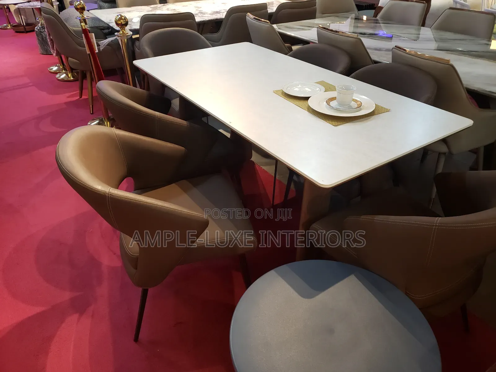 6 Seater Dining Sets
