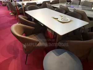 6 Seater Dining Sets