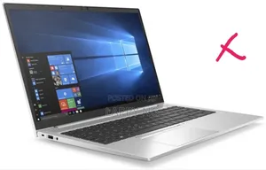 New Laptop HP EliteBook 830 G6 16GB Intel Core i5 SSD 512GB