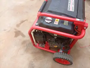 Heavy-Duty Energy: The Firman Eco 12990es Power Station