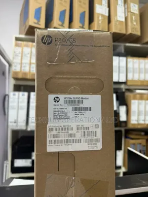 Hp P24v Monitor