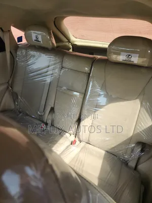 Lexus RX 2015 Black