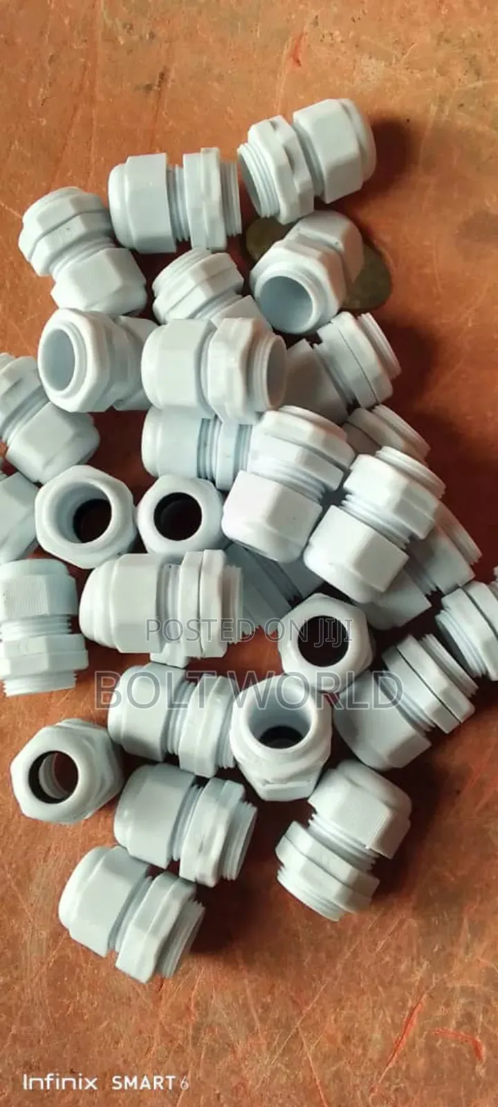 Cable Gland for Electrical Works