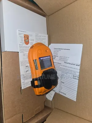 Crowcon T4/T4x Portable Multi-gas Detector