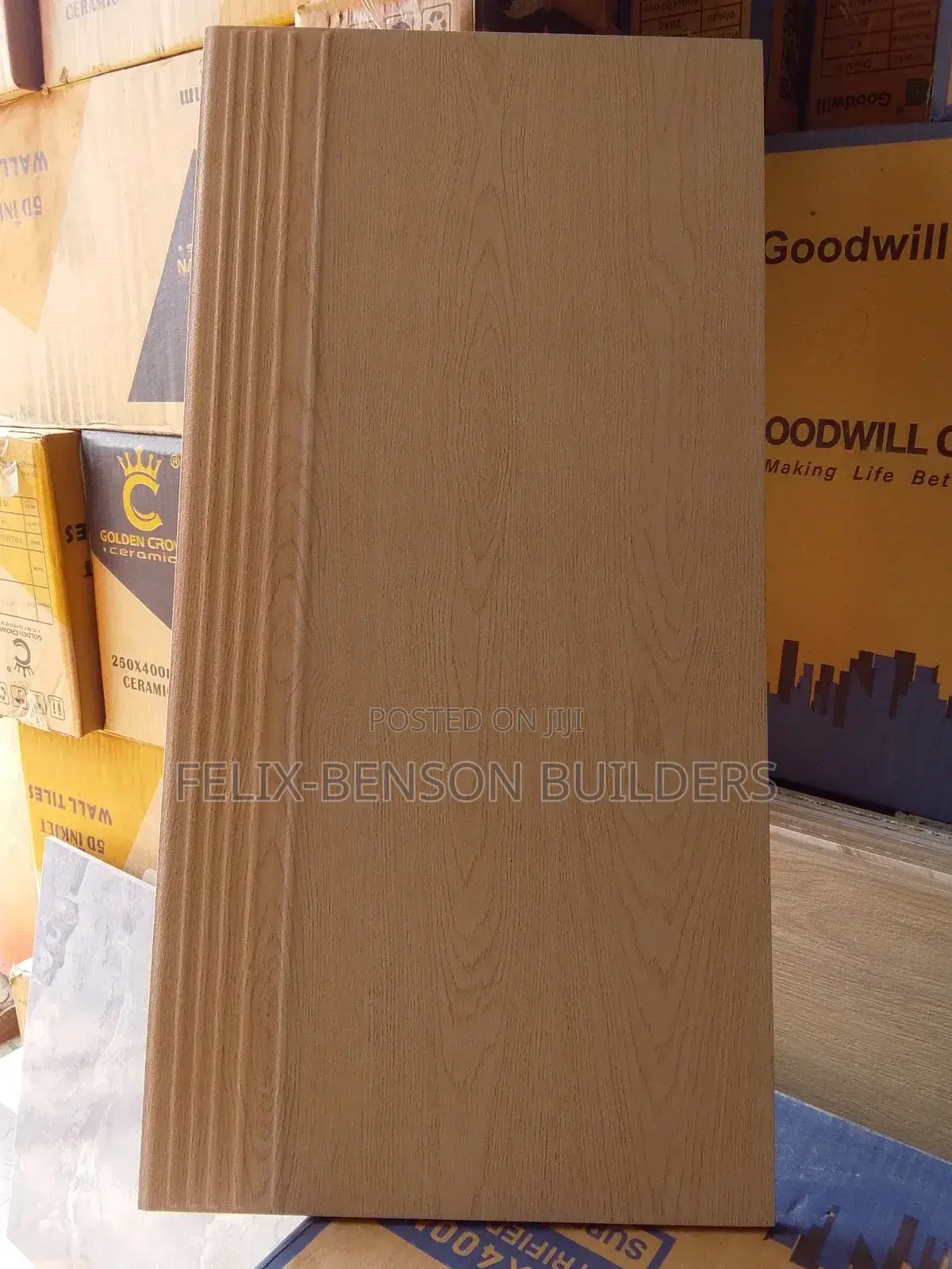 Stairway Tiles 300mm X 600mm