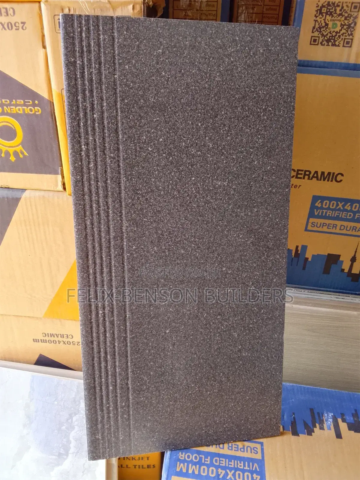 Stairway Tiles 300mm X 600mm