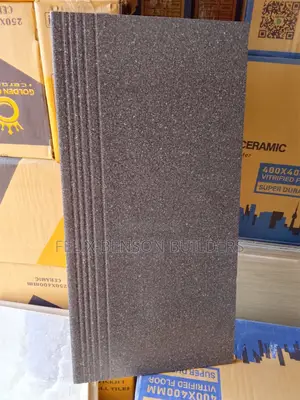Stairway Tiles 300mm X 600mm