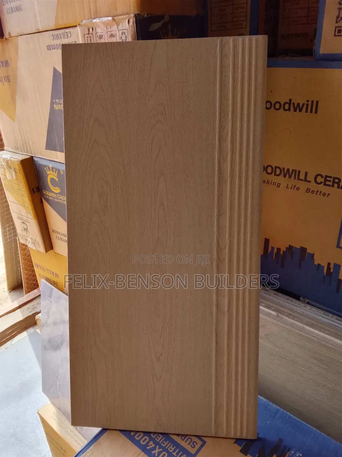 Stairway Tiles 300mm X 600mm