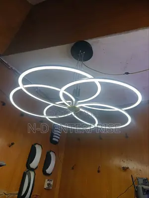 Led Chandelier Lights