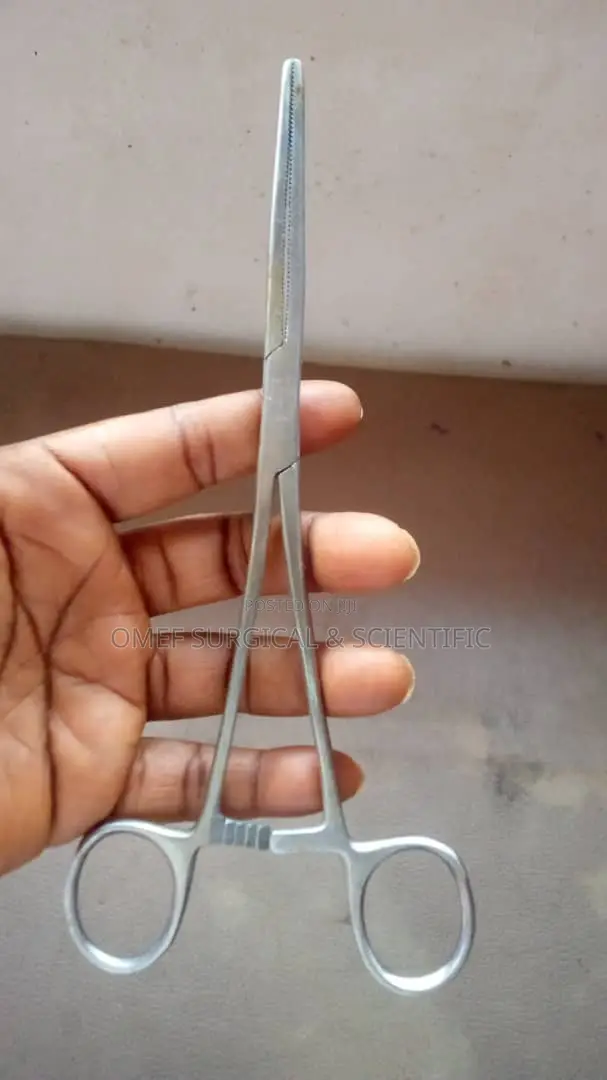 Artery Forceps