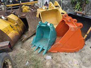 Excavator Buckets
