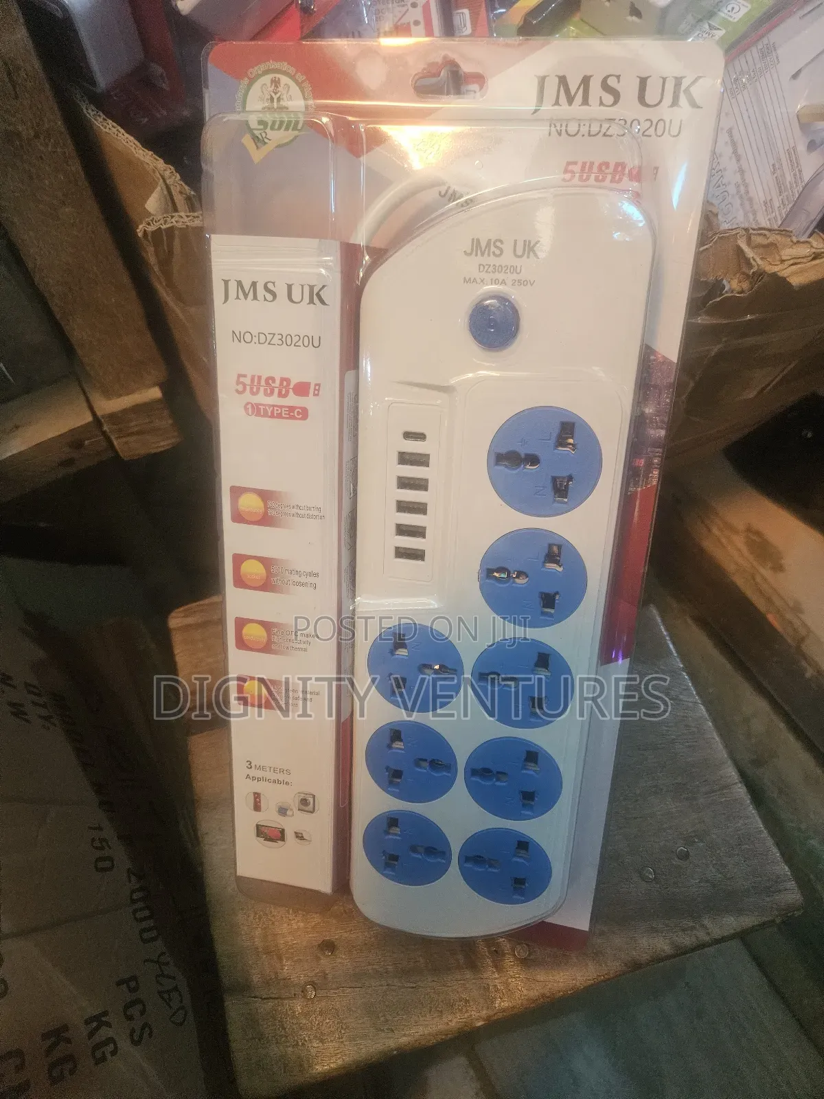 Extension Sockets