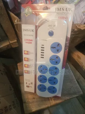 Extension Sockets