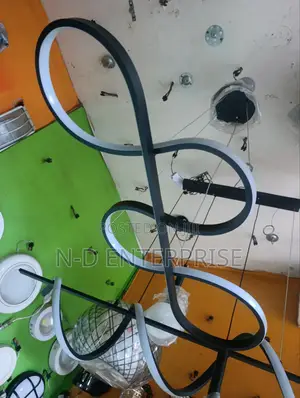Led Chandelier Lights
