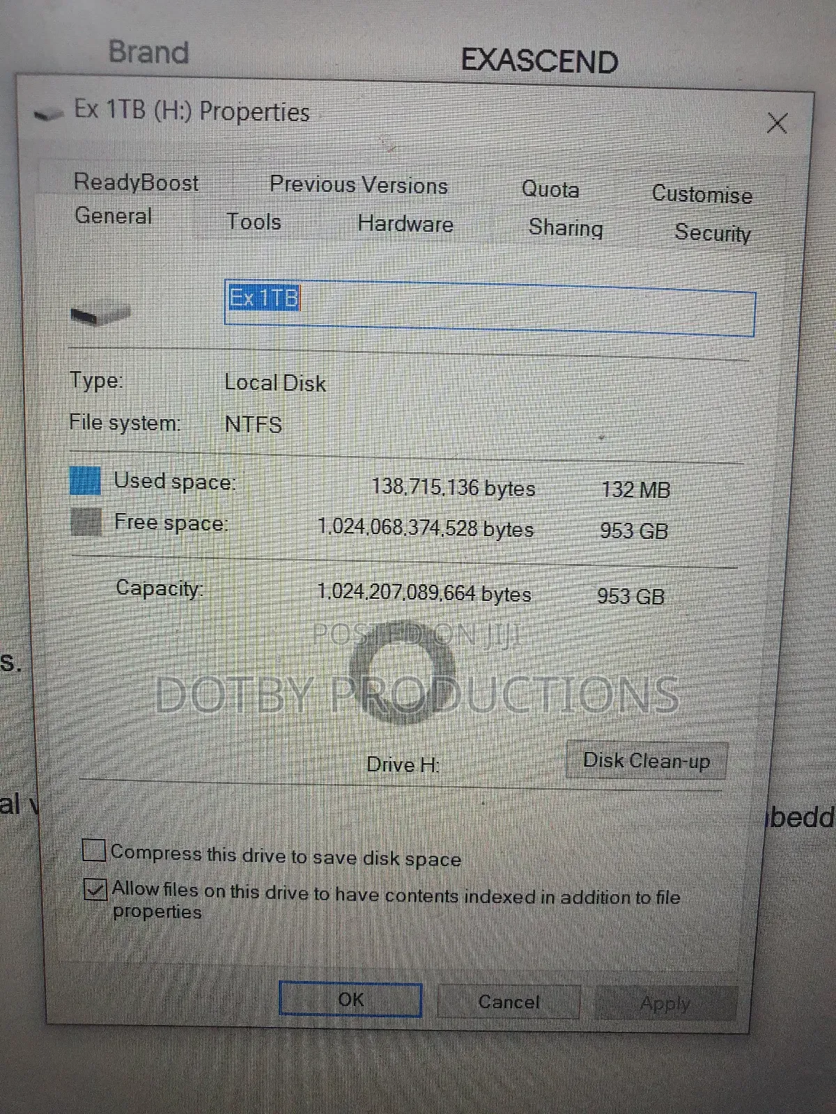1tb Exascend Cfast 2.0 Card