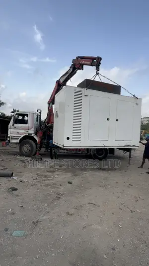 12tons Hiab Available for Rental