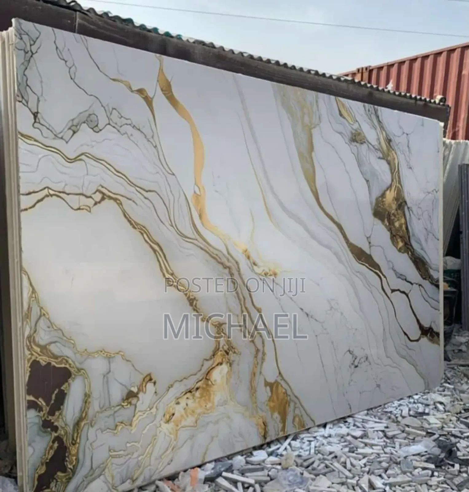 Marbles for Countertop and Staincase
