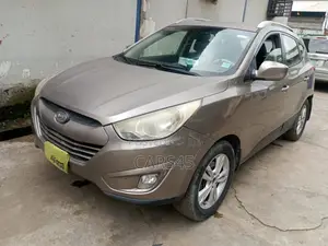 Hyundai Ix35 2013 Gray