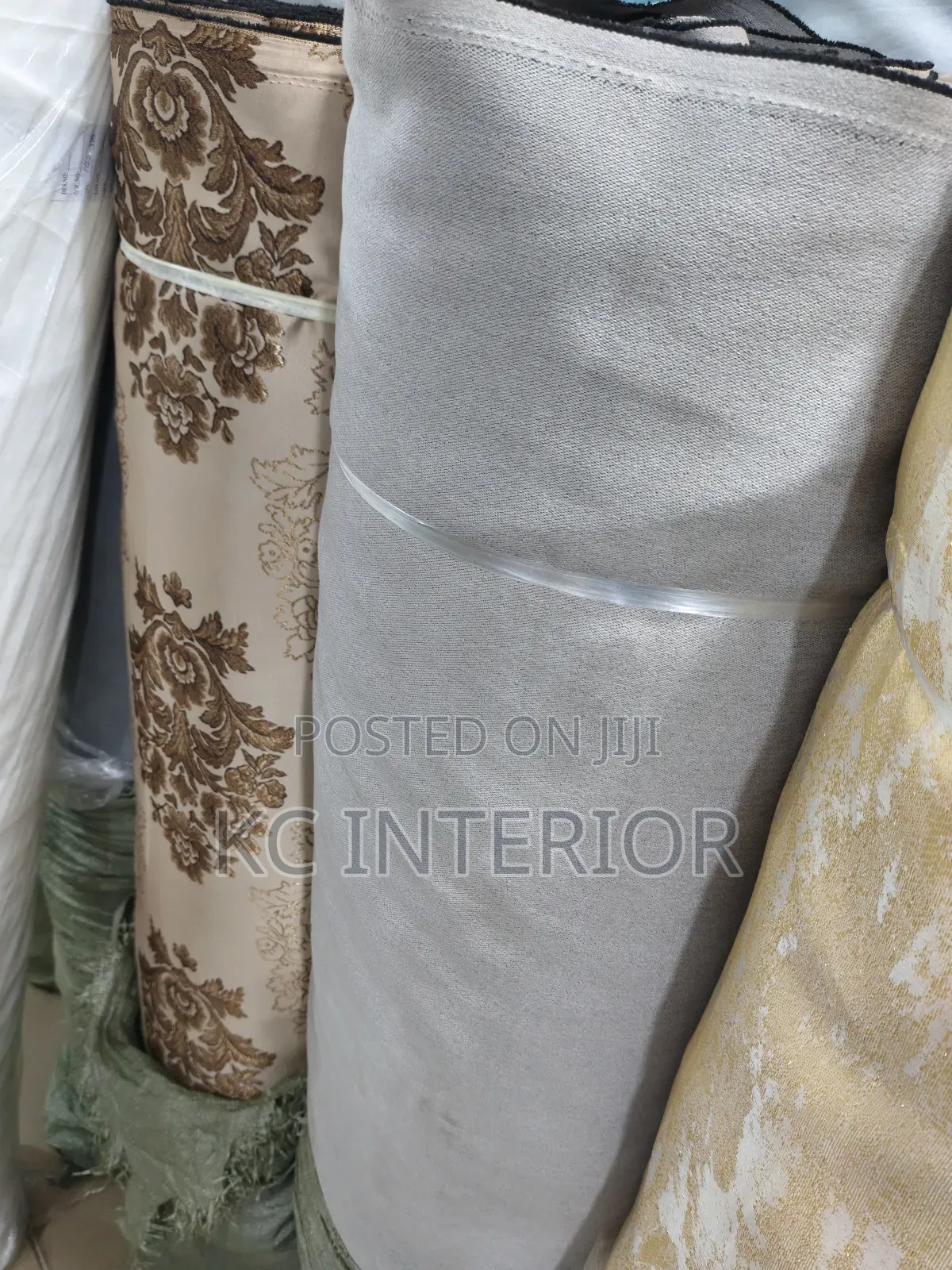 American Curtains