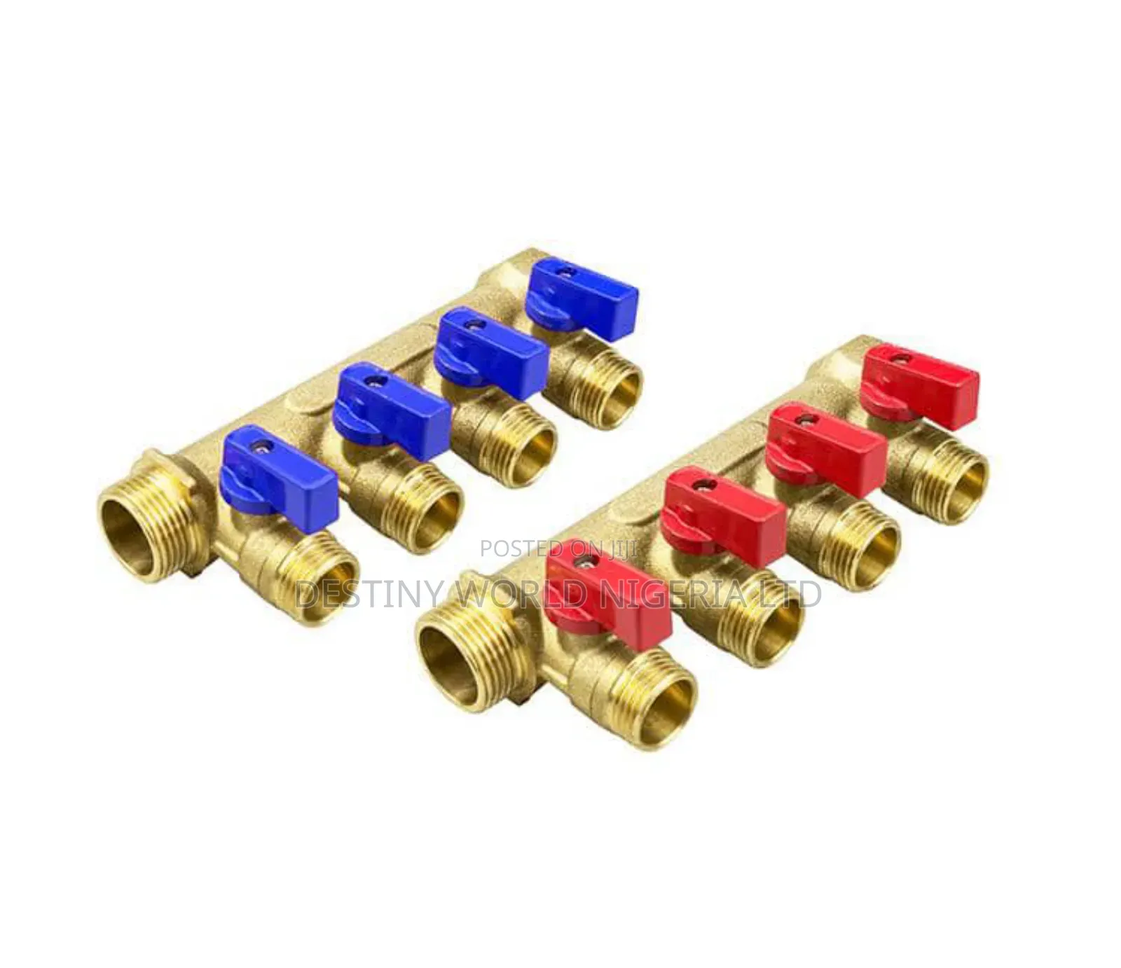 Manifold(Brass)