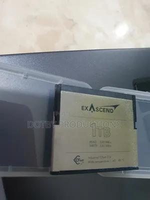 1tb Exascend Cfast 2.0 Card