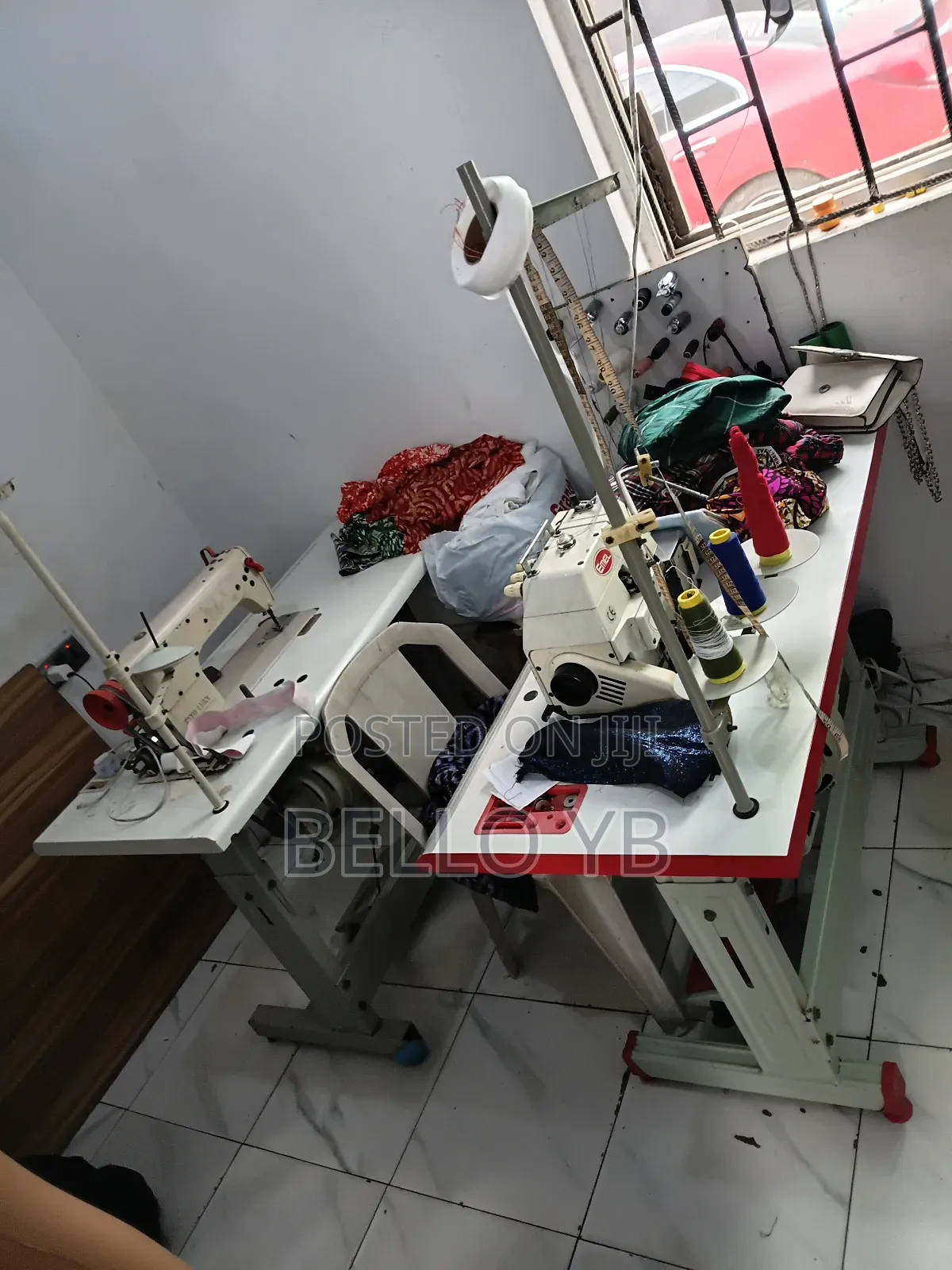 Tailoring Space Available