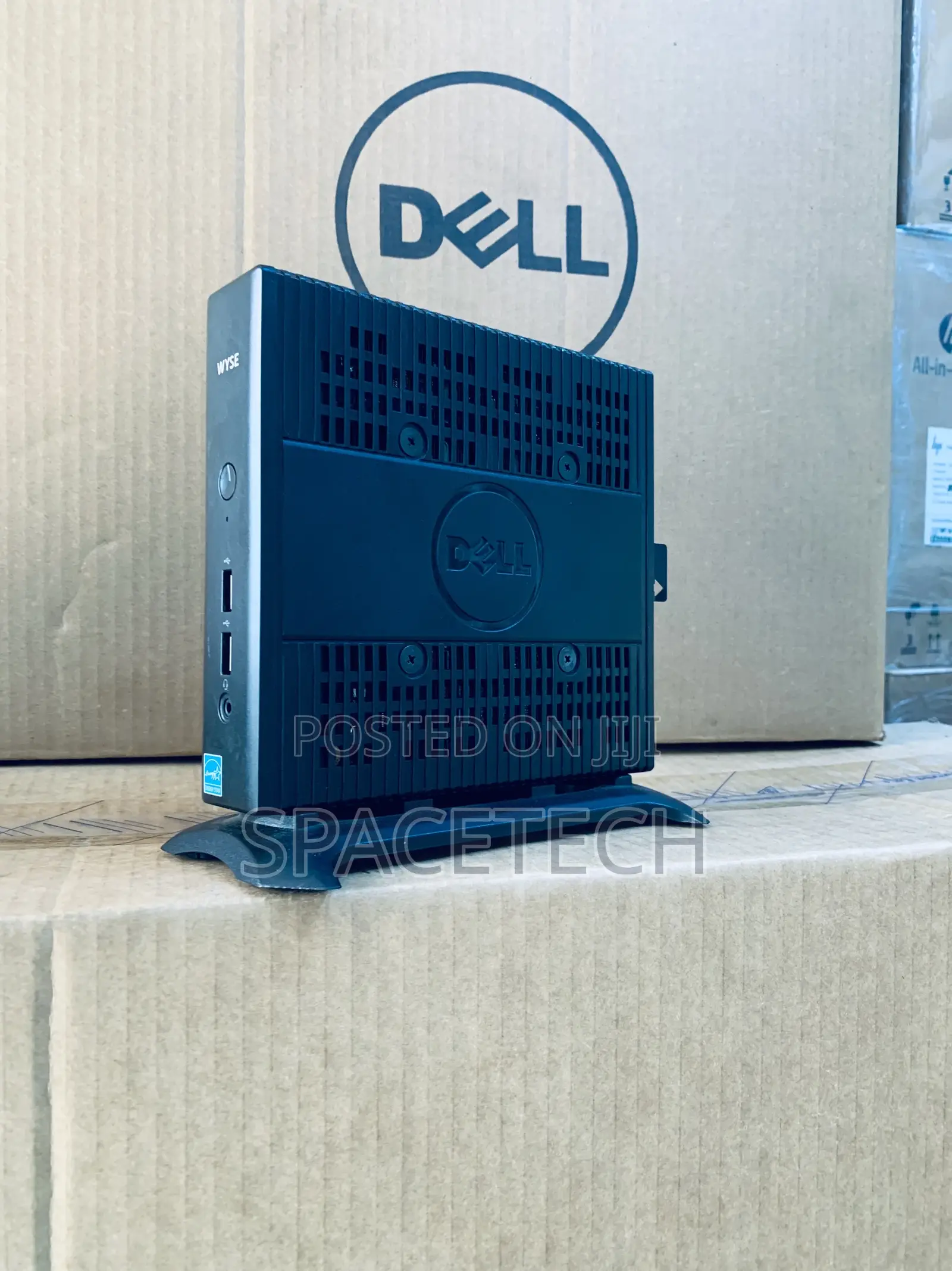 New Desktop Computer Dell Wyse 5000 4GB Intel Core 2 Duo SSD 32GB