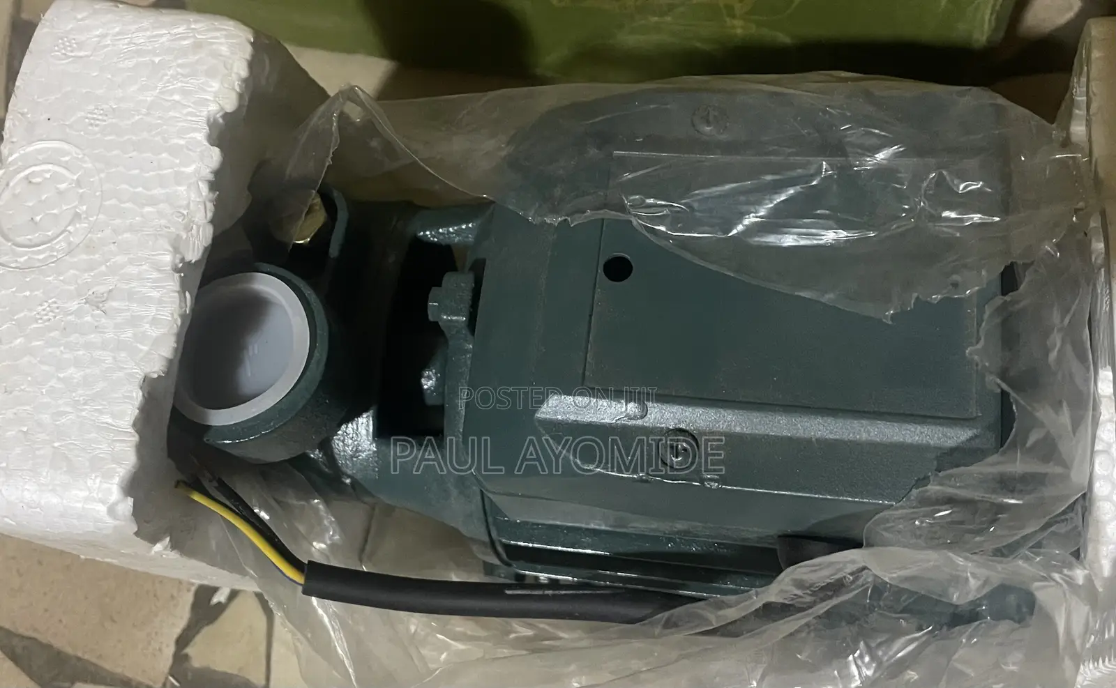 Dab Water Pump