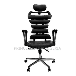 Adjustable Armrest Ergonomic Office Chair
