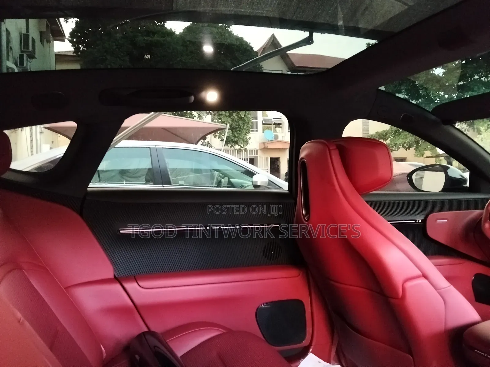 Nano Ceramic Film