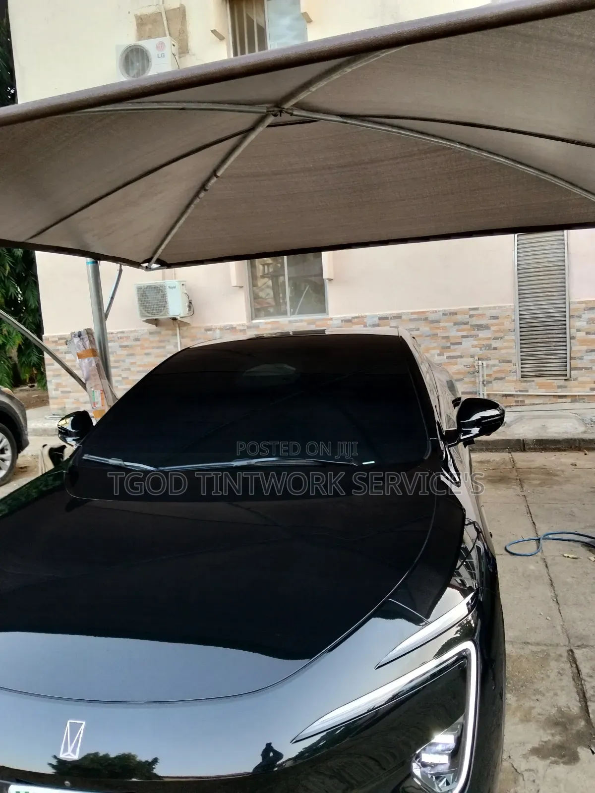 Nano Ceramic Film