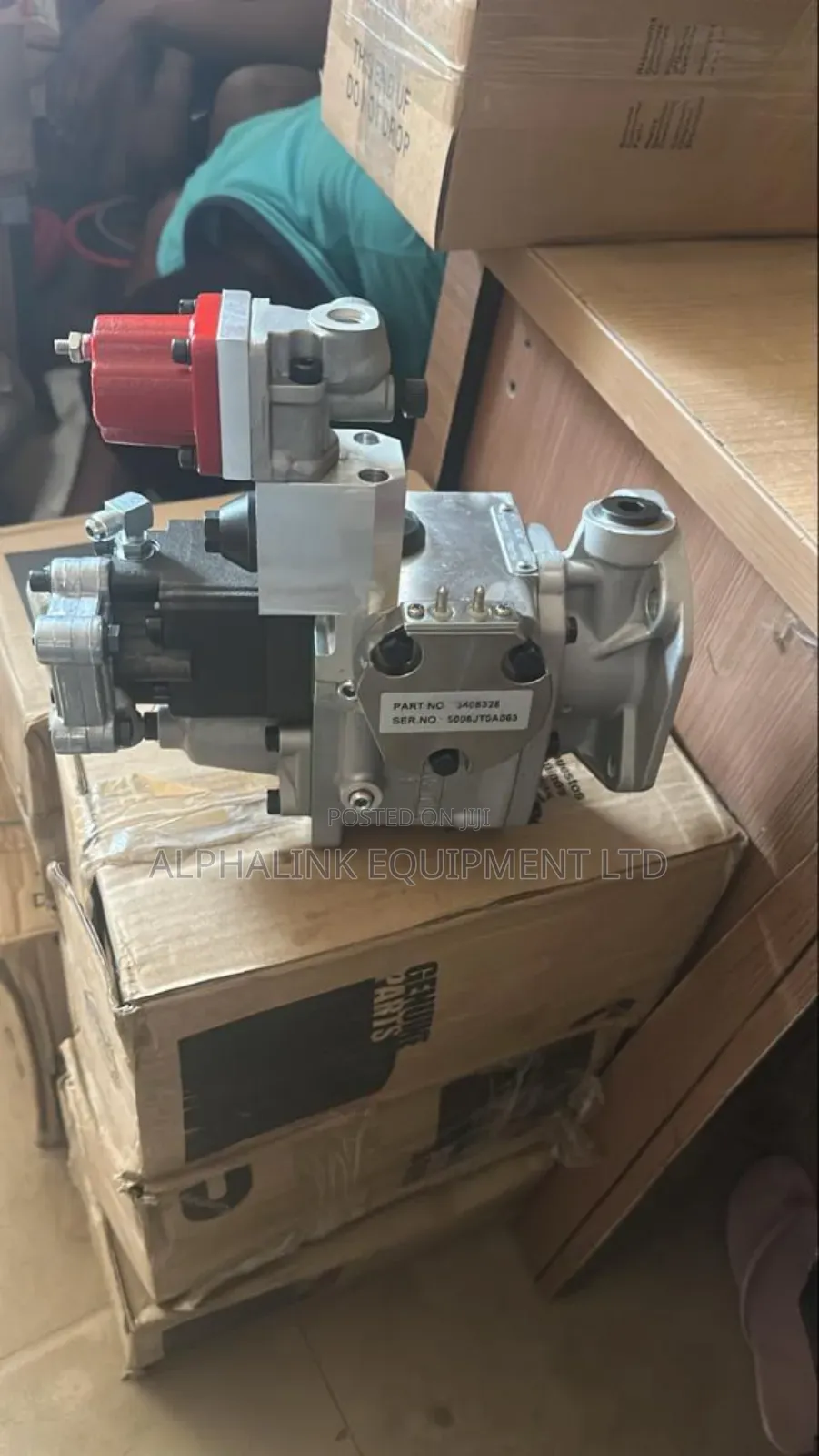 Cummins Injectors