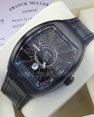 Franck Muller Luxury Designer Men's Wristwatches