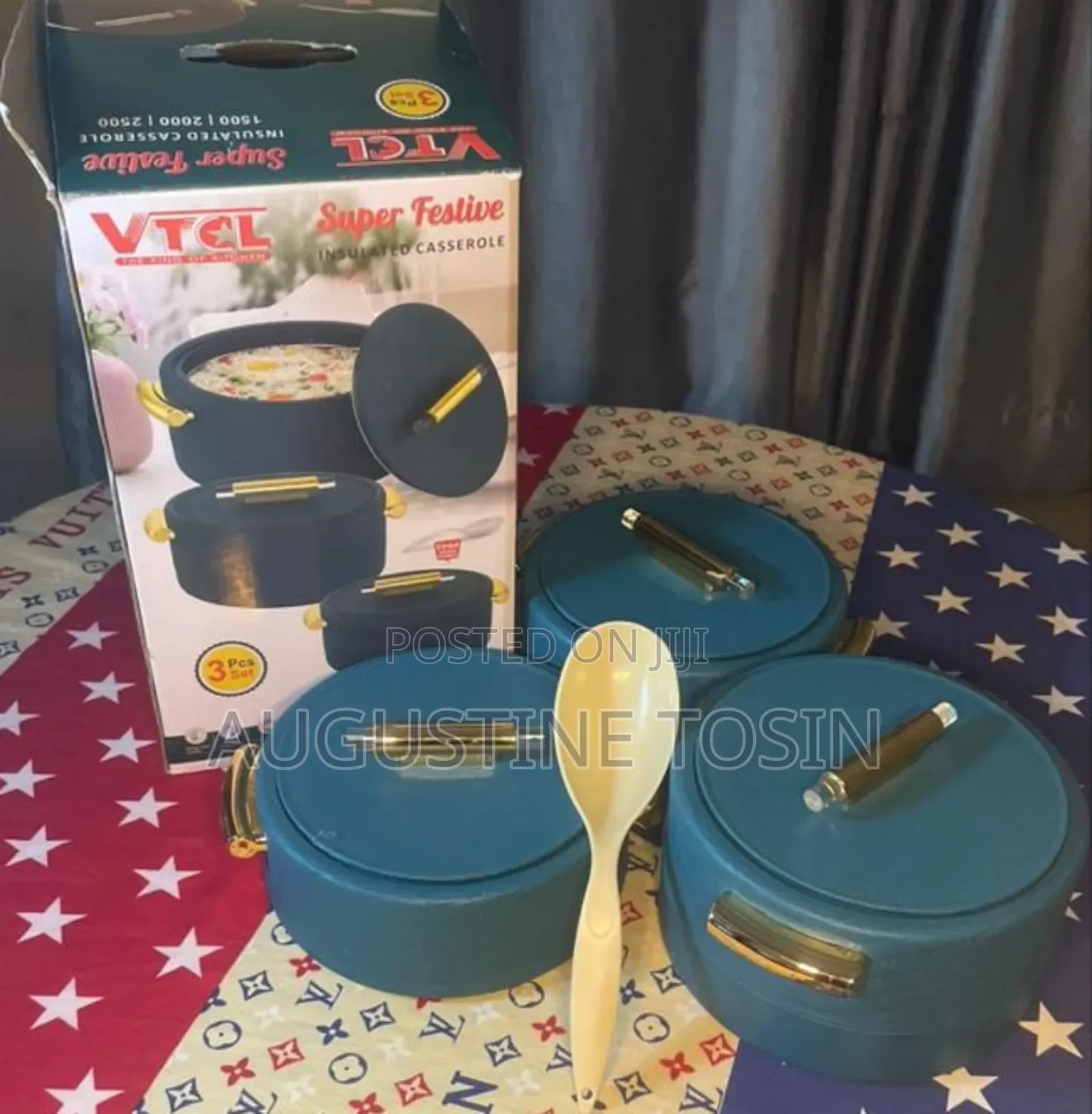 Food Warmer