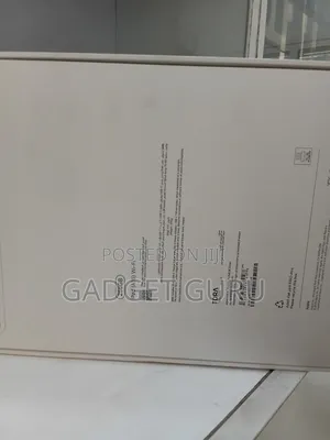 New Apple iPad (2025) 256 GB Blue