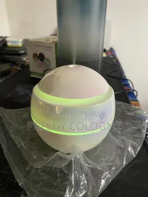Ultrasonic Aroma Humidifier