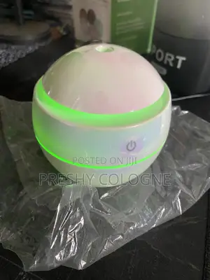 Ultrasonic Aroma Humidifier