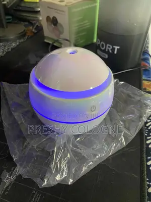 Ultrasonic Aroma Humidifier