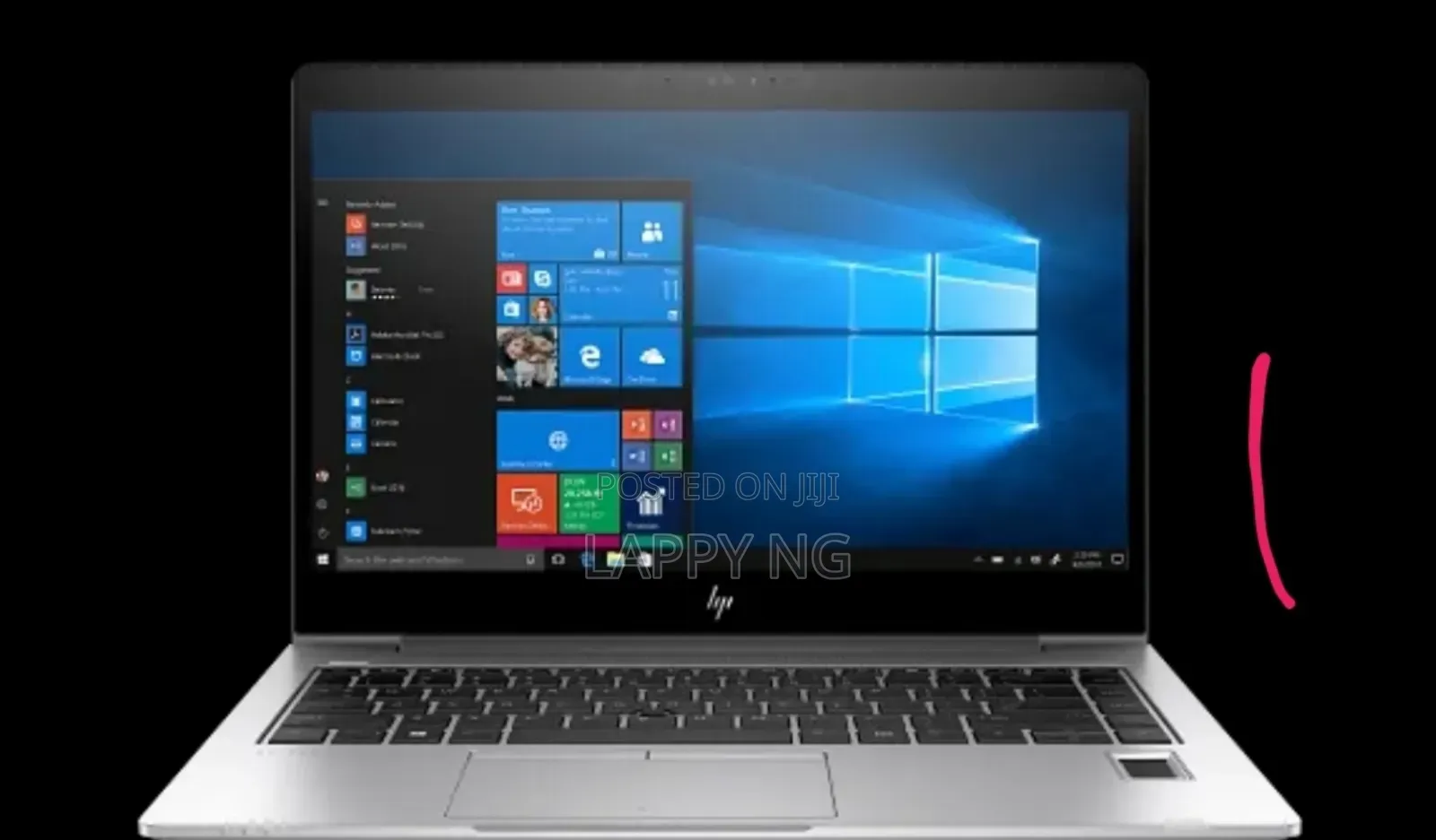 New Laptop HP EliteBook 840 G6 12GB Intel Core i5 SSD 256GB