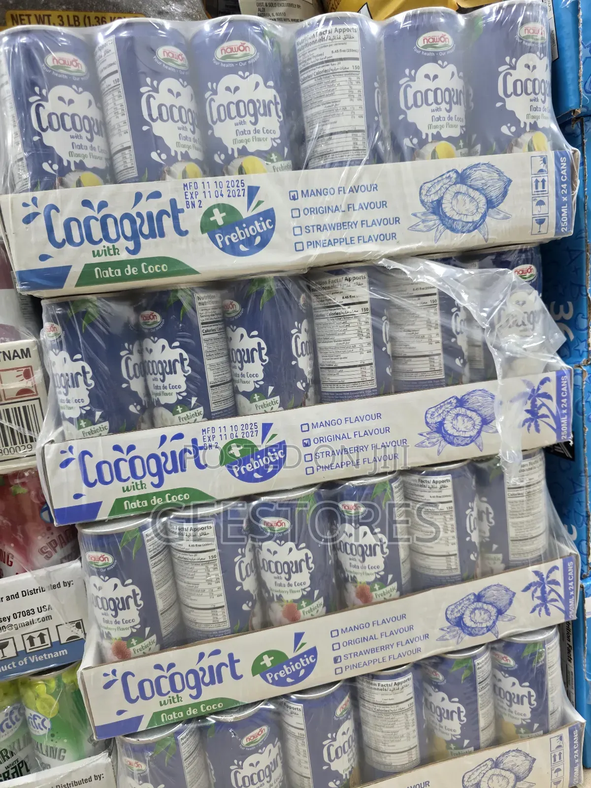 Nawon Cocogurt