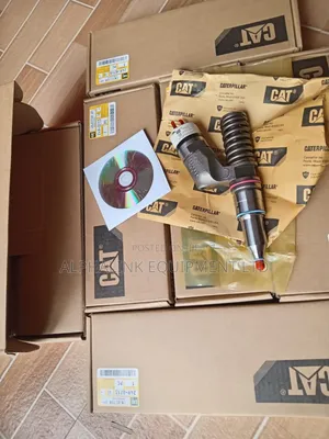 Cat Engine Injectors