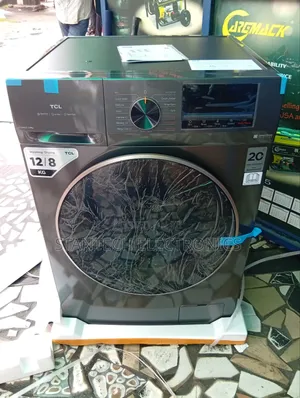 TLC Washing Machine With Dryer 12kg