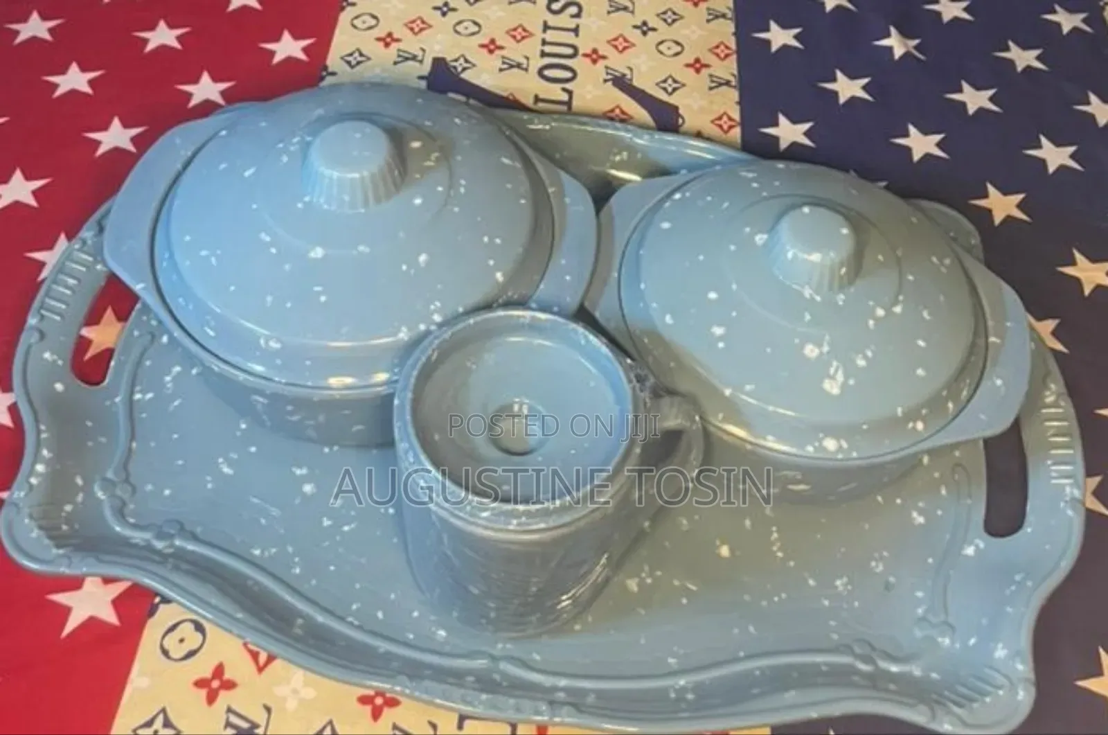 Set of Ceramic Bowls