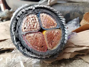 240mm2 4 Core Armoured Copper Cable –Heavy Duty Industrial Power Cable