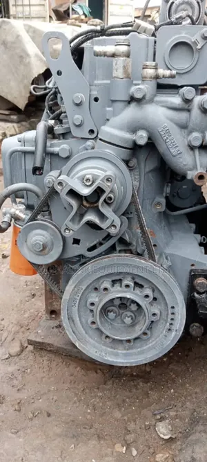 Deutz Diesel Engine