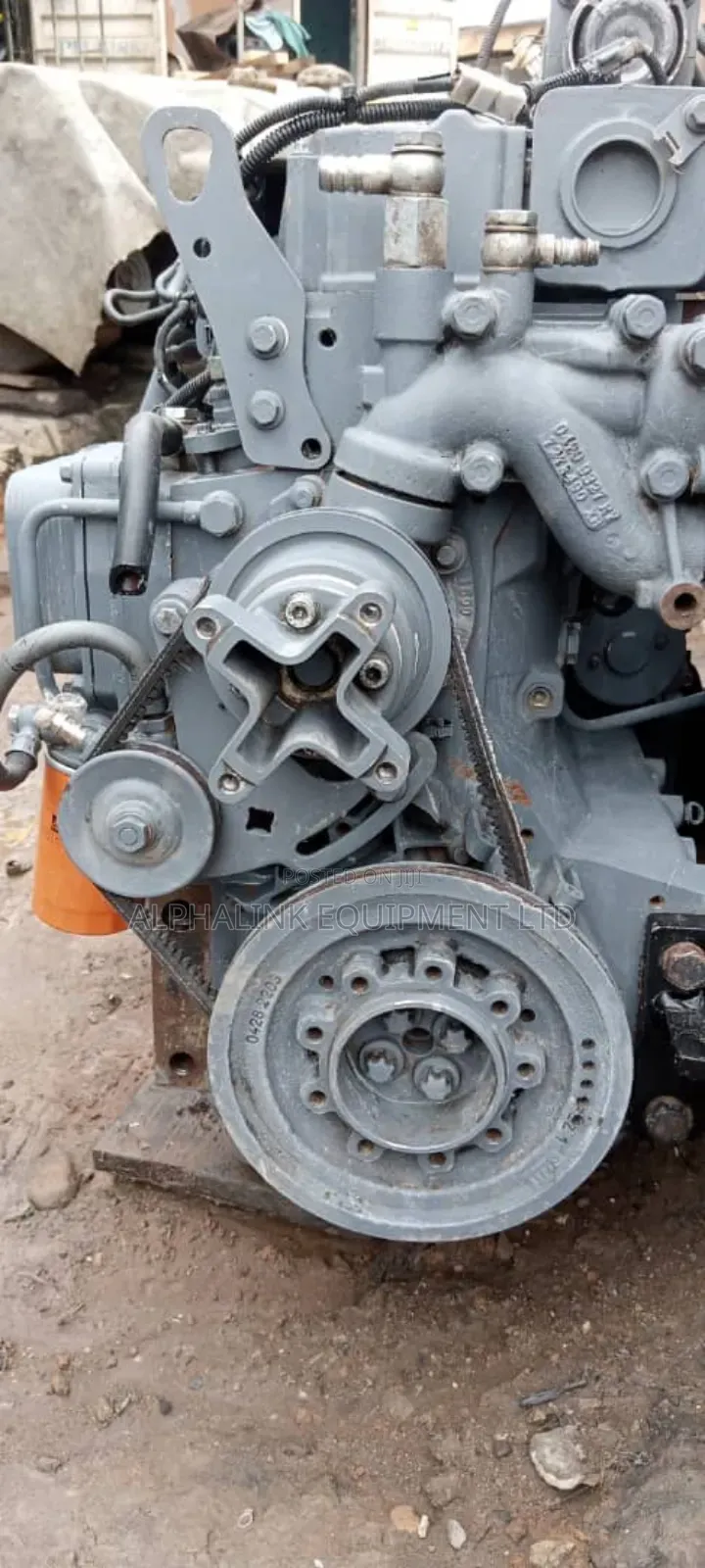 Deutz Diesel Engine