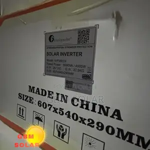 5kva 24v Ivps Inverter Felicity Solar
