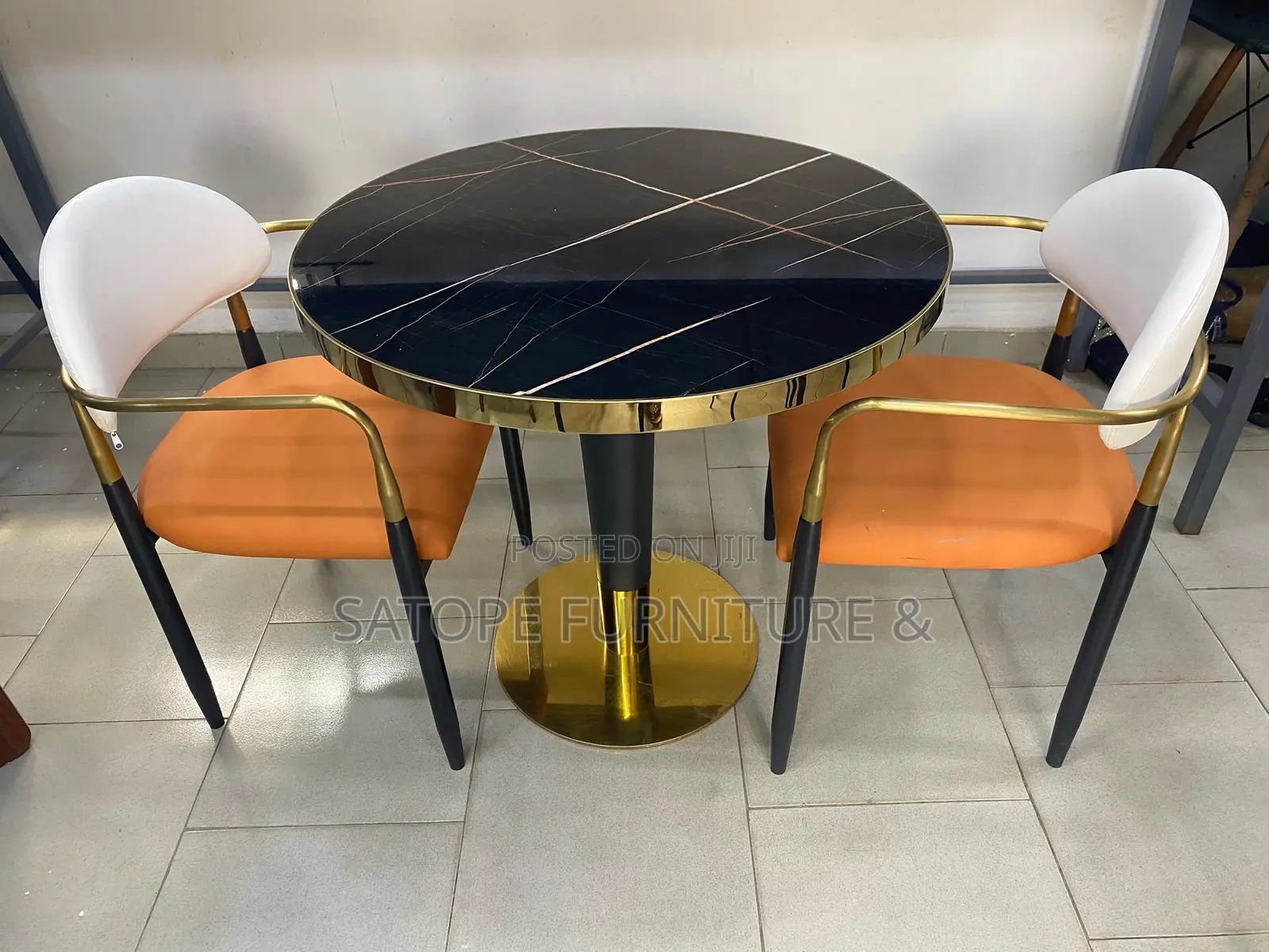 Quality Dining Chair and Table