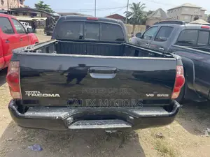 Toyota Tacoma 2009 Black