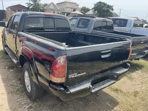 Toyota Tacoma 2009 Black